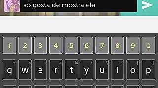 Playful live session turns into voyeur sex with detailed action