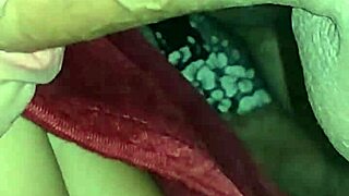 Hey, check out this 18-year-old virgin stepsister giving deepthroat and footjob action with wet feet in homemade video.