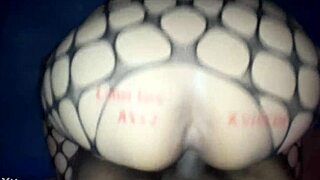 hey, check this interracial couple with peruvian bent over in doggystyle action