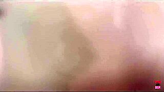 a guy imagines hardcore fucking a housewife doggystyle on the table