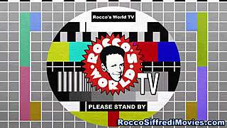 hey this horny whore is getting spanked by a massive cock 😈