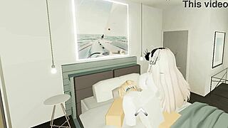 The average Roblox condo experience unfolds in part 6