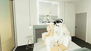 The average Roblox condo experience unfolds in part 6