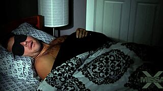 what happens when petite black girl teases in interracial rough sex with hairy pussy fingering?