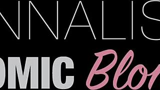 did i just fuck my slutty blonde patient hard on the desk?