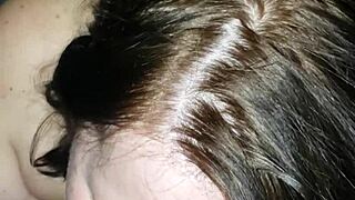 In a calm setting she provides gentle attention while focusing on my needs carefully