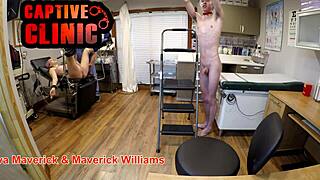 Naked Behind The Scenes From Nova Maverick In Strangers In The Night Setting The Scene Full Film From Bondageclinic Reup