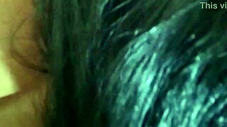 Married Safada Bride Sucks Interracial Big Cock In Hotel Wedding Night