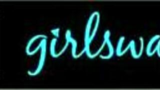 Hey, upset teacher MILF Dana Vespoli disciplines naughty Samantha Rone in detention! 😈