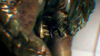 i love how this studiofow tribute pmv captures intense deepthroat action with monster cocks