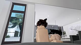 Police takes on criminal in intense big ass doggystyle cum showdown with cute bent over action