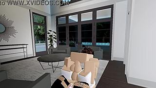 Police takes on criminal in intense big ass doggystyle cum showdown with cute bent over action