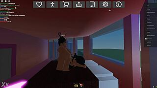 Do you want to try Roblox sex with my bestie using scented condoms?