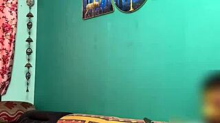 bend over, sexy desi secretary, for boss's interracial quickie with ass licking and cowgirl riding.