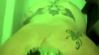 i share shower with stepbro we get wet soapy with big cock and tits