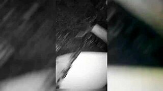 She gifted me lingerie, and then things got casual as my roommate rode cowgirl style in the dorm.