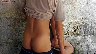 Baixinha Gostosa Maid Grabs Boss Cock and Puts It Inside Her for Rough Sex at Home.