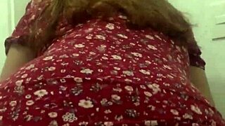 Big Ass Colombian Latina Mature Mexican In Homemade Scene