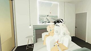 The average Roblox condo experience unfolds in part 6