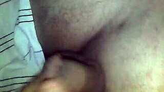 Wow, check out this young guy from Arica going solo in hardcore masturbation!