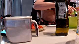 I'm a perverted flat-chested slut wife getting creampied nonstop over two days, says Mai, the 30s housewife loving shaved pussy sex.