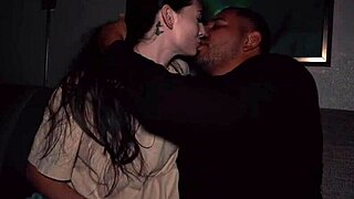 whoa, hot little sophie tyler gets fucked in cheap motel by stranger teddy tarantino with deepthroat and facial cumshot