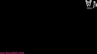 Wm sexy big tits 174cm g cup doll showing her beautiful body in toy play.