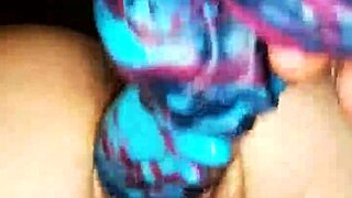 fucking my wifes pussy with bad dragon gunner. shes a horny mature slut using toys in homemade doggystyle sex.