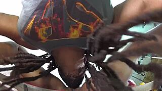 Beautiful Pornstar Nina Rivera Gets Hot Pussy Eaten And Face Fucked With Dripping Wet Action