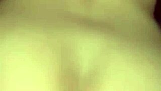 18y beautiful teen 18+ girlfriend fucked at home