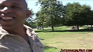 I am petite teen Aaliyah getting ass fucked by BBC