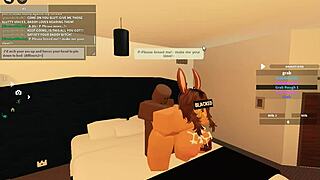 suggestive blacked scene with big black cock in anal 3some featuring bent over doggystyle riding and wet orgasmic cum