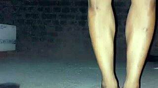 Feminized sissy outdoor pissing compilation with small cock humiliation scenes