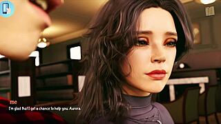 Hey, check out this ass game in A O A Academy 37