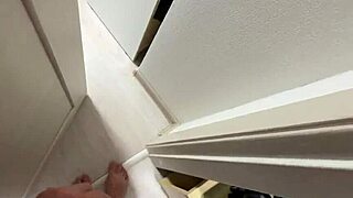 Wow Stepson Catches Russian Stepmother With Fuck Doll And Tricks Her Into Creampie Sex!