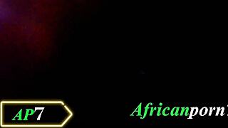 Sexy Teen 18+ Loves Deepthroat on Big Black Cock for Hardcore Homemade Pussy Fuck All Day!