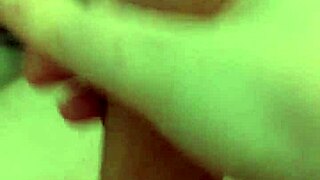 amateur guy enjoys relaxing homemade masturbation session with his big naked cock