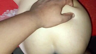 Colombian Fitness Model Tells Husband She's Working While Getting Fucked