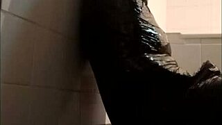 hey sophie turns into ultimate slave for mummification and blowjob fun 😈🔗