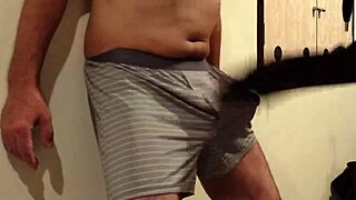 Why does my cock and balls get punched like a sandbag by this woman and I still get hard?