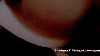 Big Black Cock Pounds European Latina In Homemade Doggy Style Anal Sex