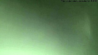 Blonde Granny Wife's Ass Takes Cum in Amateur Anal Assfucking Scene