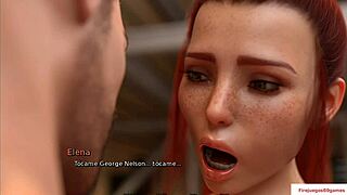 why do we punish with big ass teen sex in this alternative game?