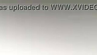 Blonde Granny Wife's Ass Takes Cum in Amateur Anal Assfucking Scene