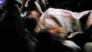 Going Out With Friends Ends In Cuckold Wife Fucking Big Cock