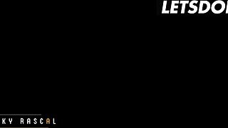 Lola Myluv, ride me cowgirl style in this erotic Czech milf fantasy