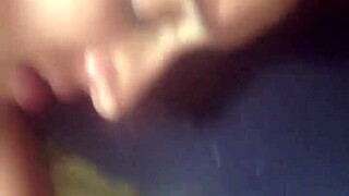 this tattooed whore took it from ass to mouth with her friend