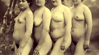 Hey, remember those classic vintage lesbian scenes from back in the day with that retro vibe