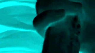 oh man, my husband left me at the hotel with his friend for a beer run and he tricked me into suckin his big cock and givin me a facial after a handjob before hubby got back