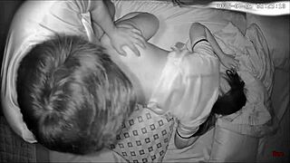 Chubby Asian Pinay Pregnant Woman Bent Over For Doggystyle Creampie Sex